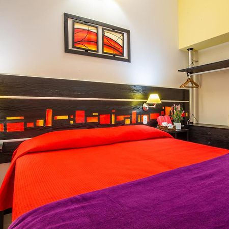 Hotel Calimera Santa Teresita Bagian luar foto