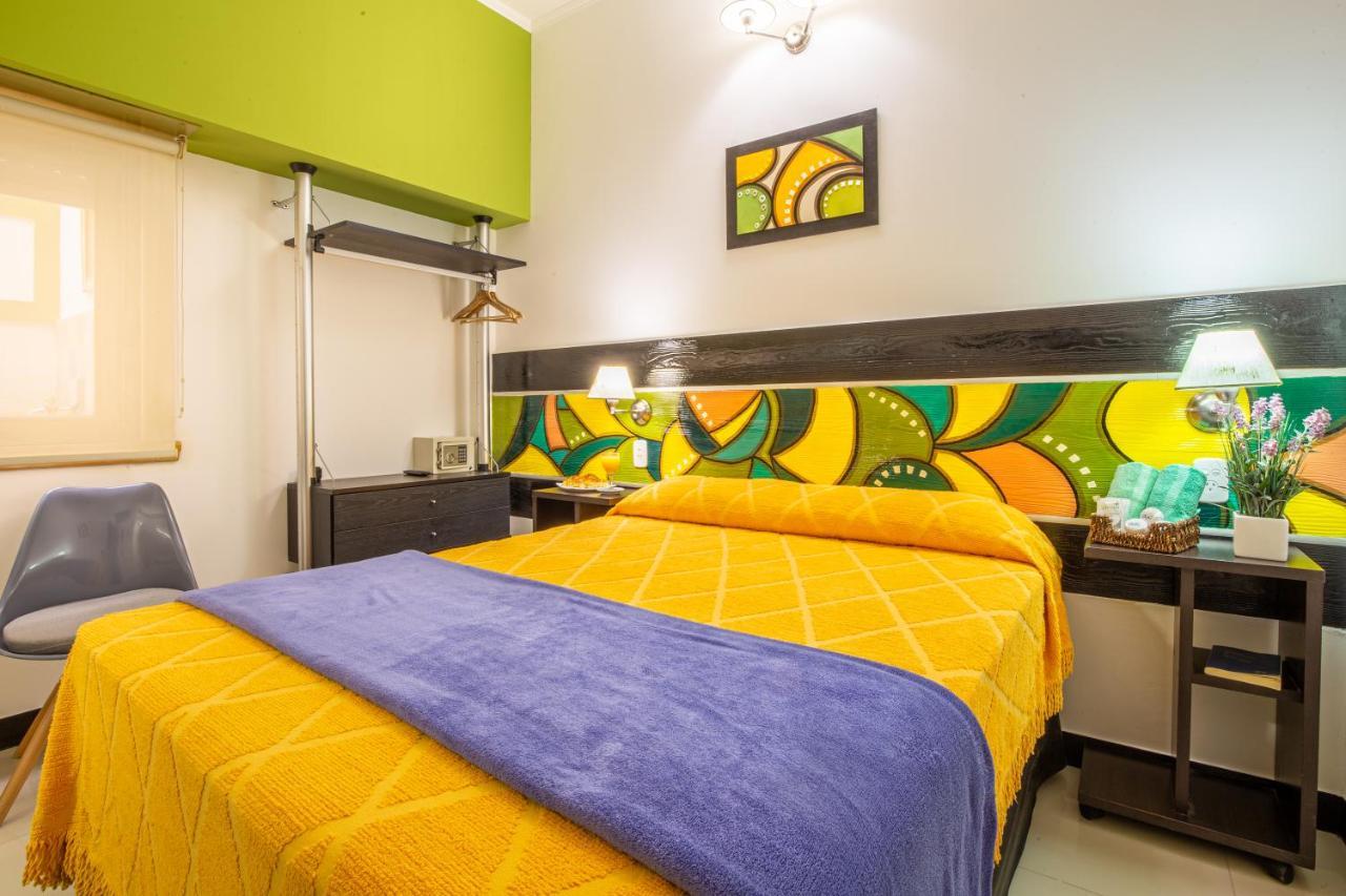 Hotel Calimera Santa Teresita Bagian luar foto