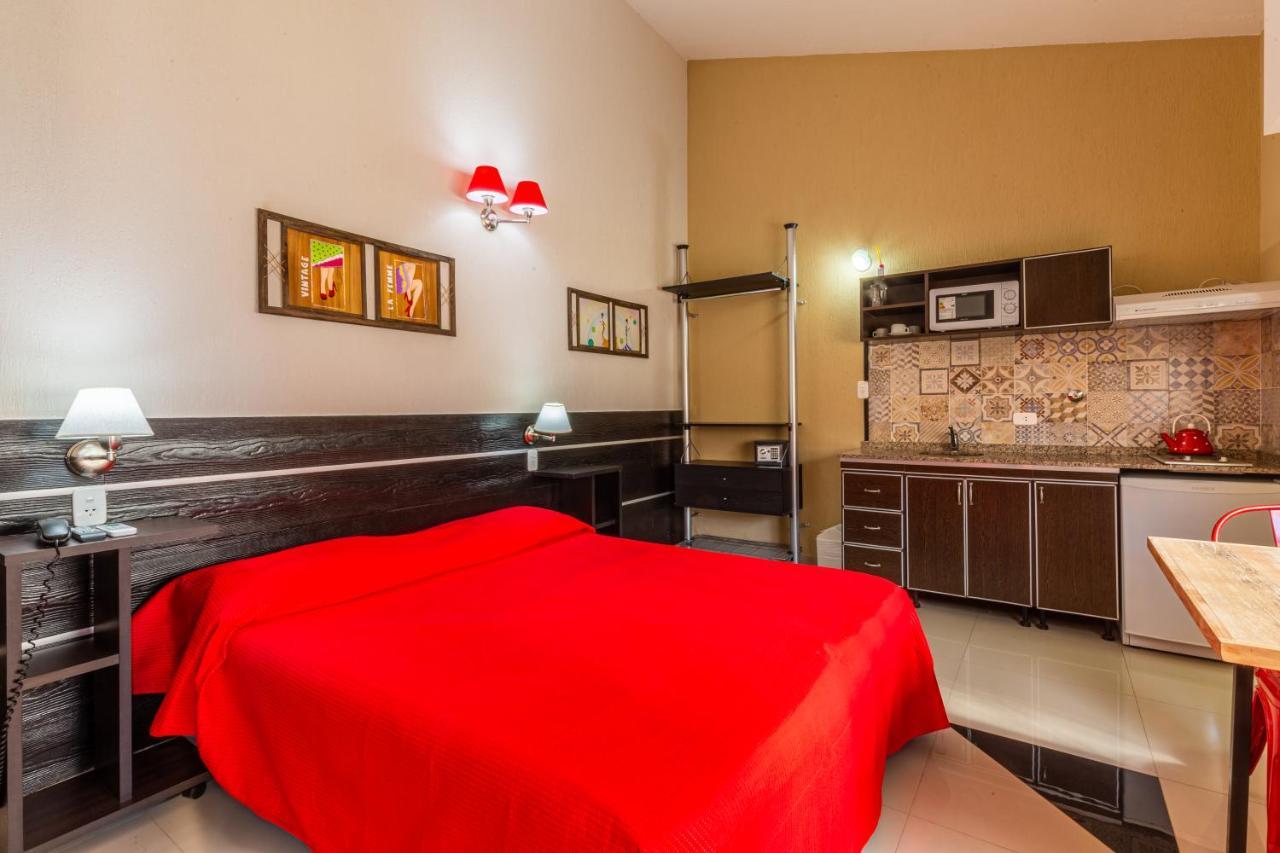Hotel Calimera Santa Teresita Ruang foto