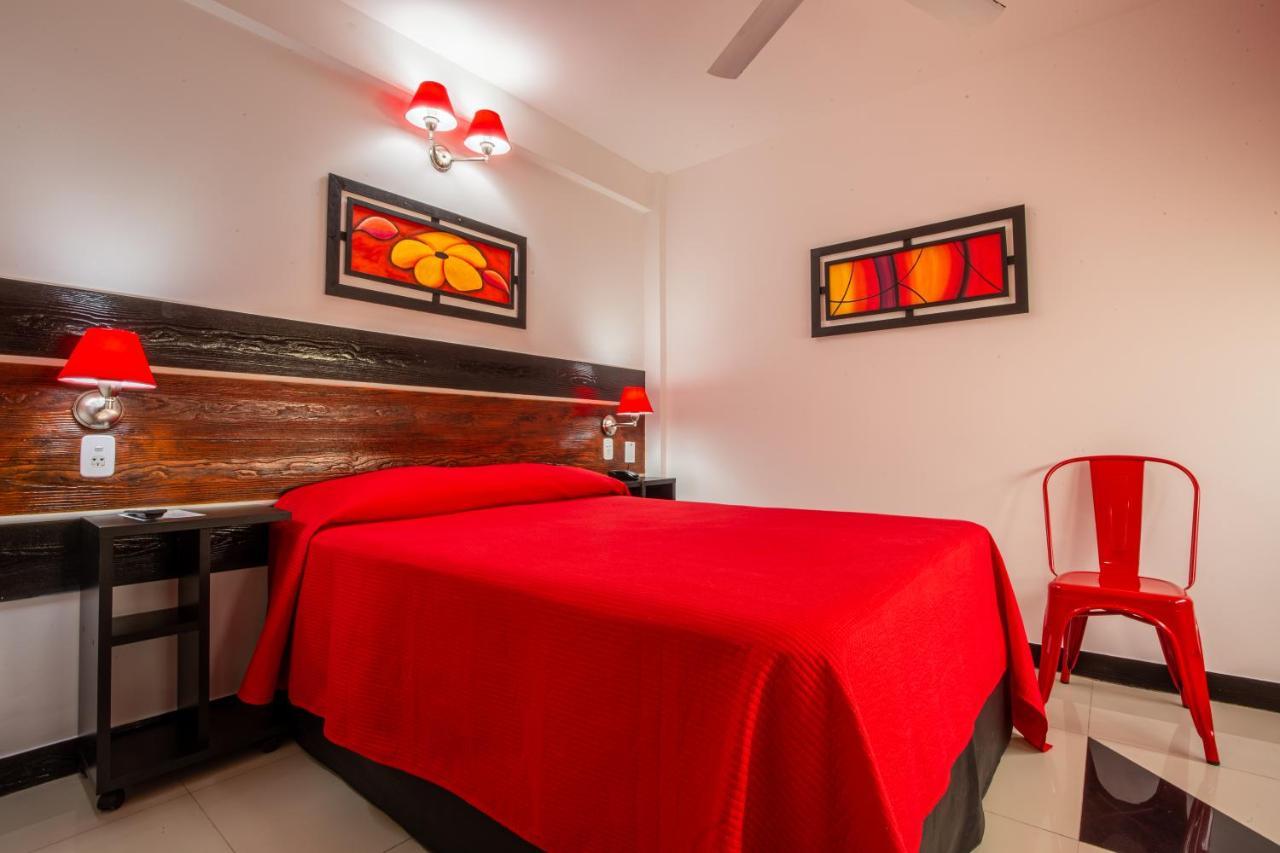 Hotel Calimera Santa Teresita Bagian luar foto
