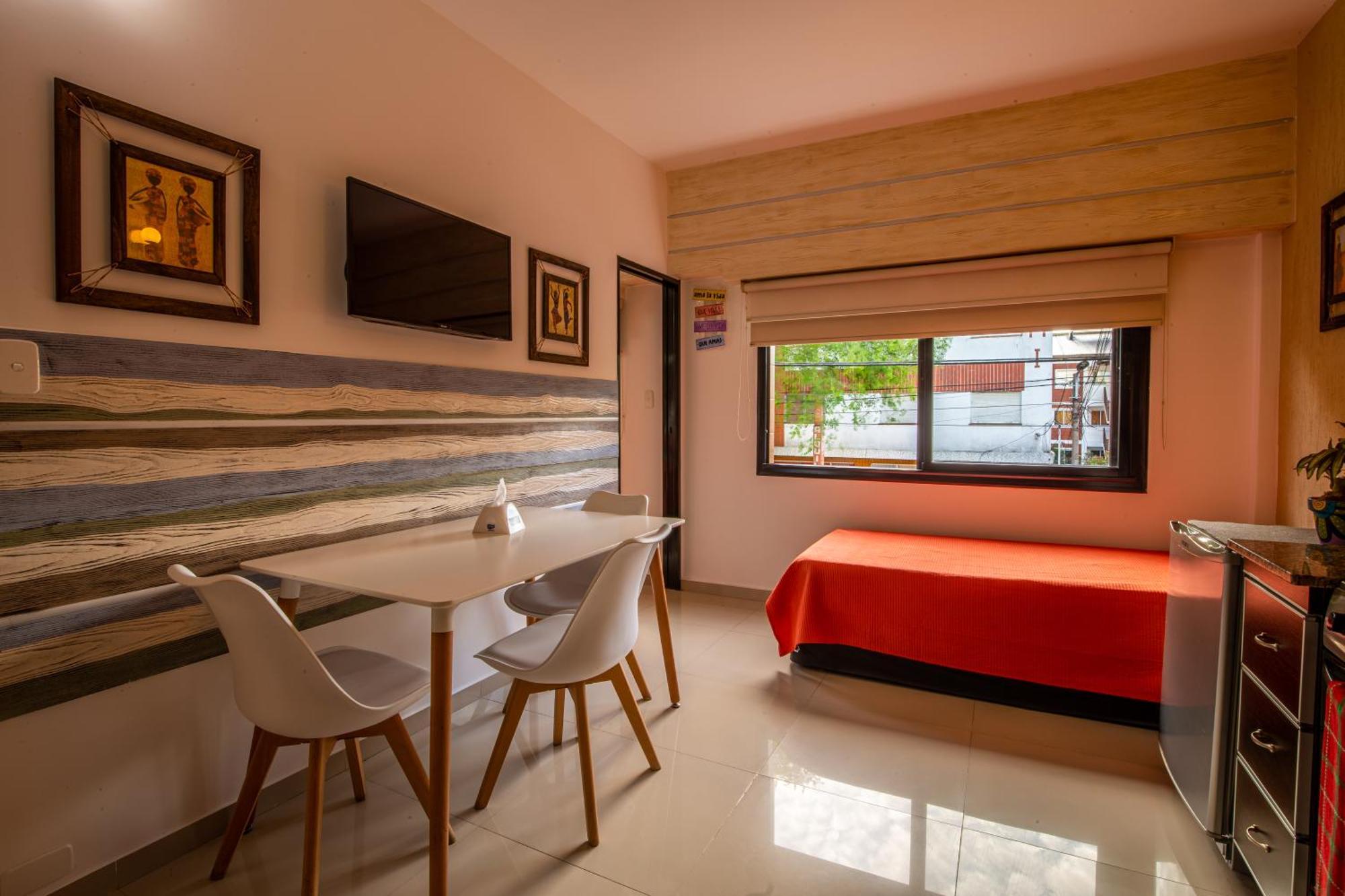Hotel Calimera Santa Teresita Ruang foto