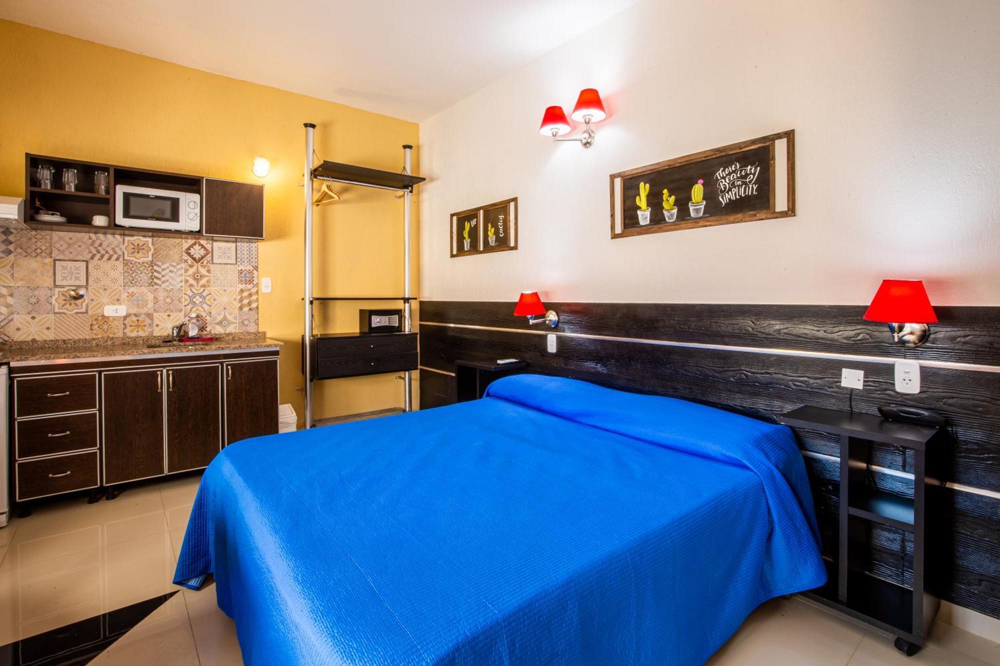 Hotel Calimera Santa Teresita Bagian luar foto