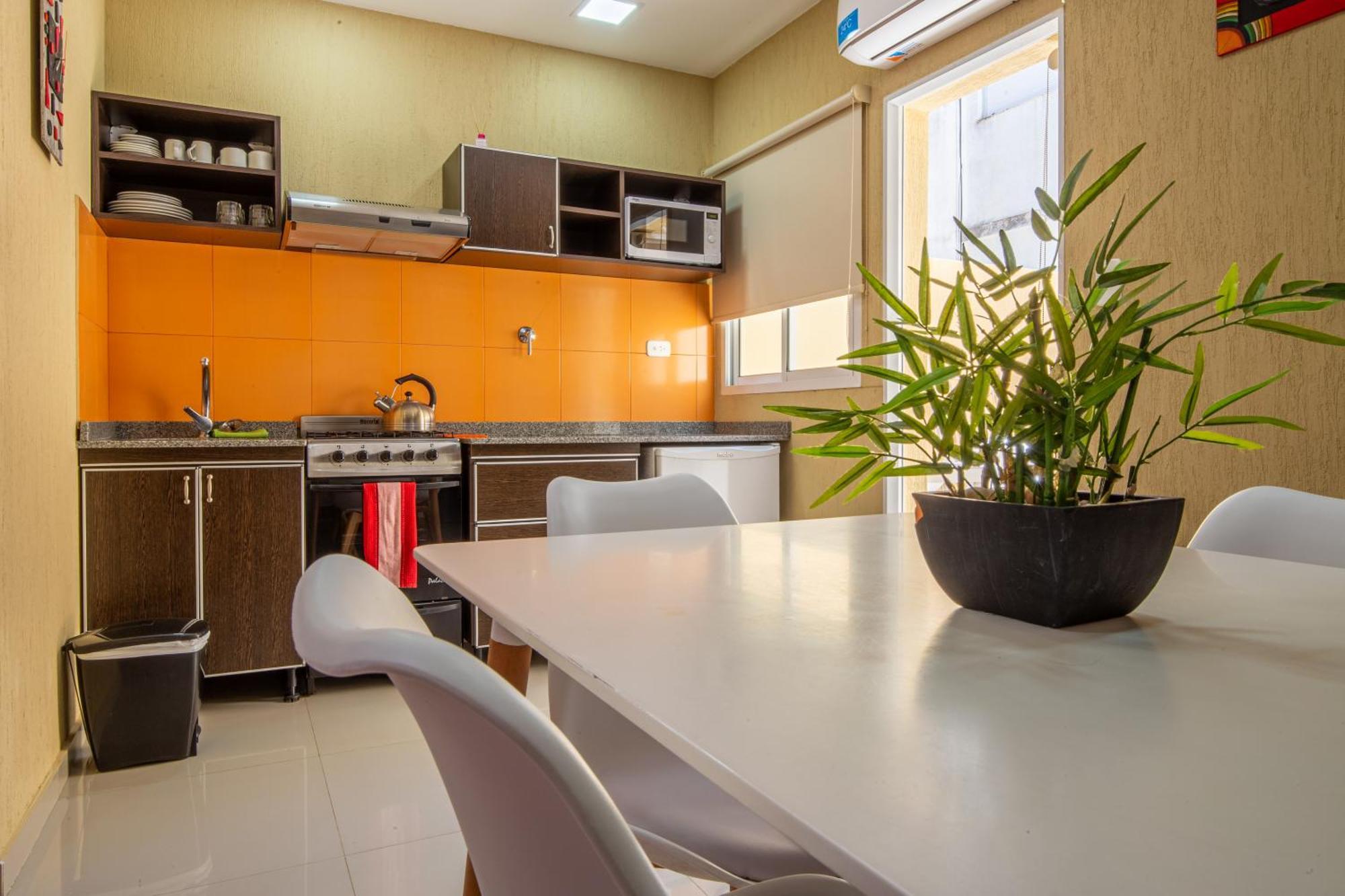 Hotel Calimera Santa Teresita Ruang foto