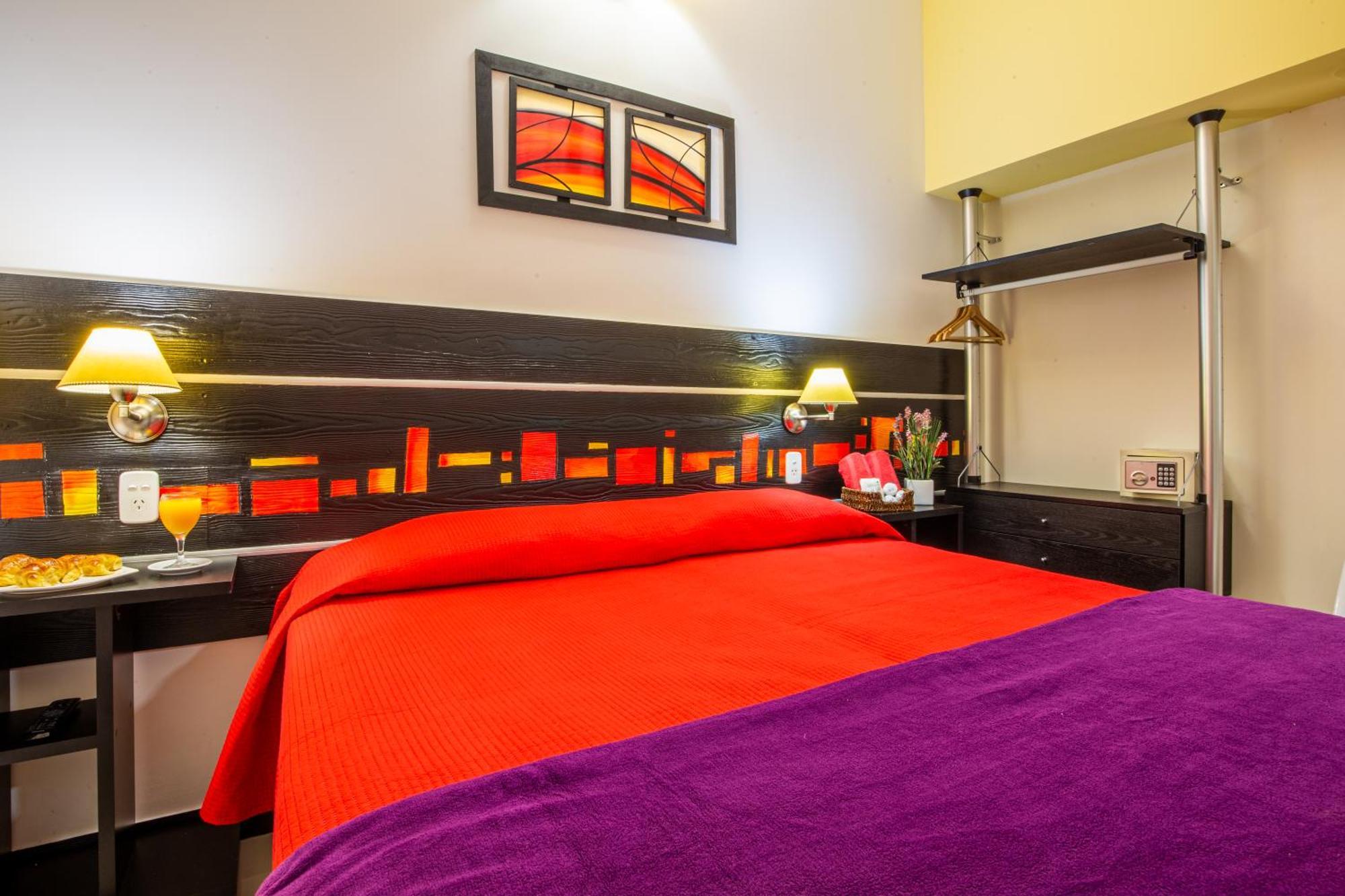 Hotel Calimera Santa Teresita Bagian luar foto