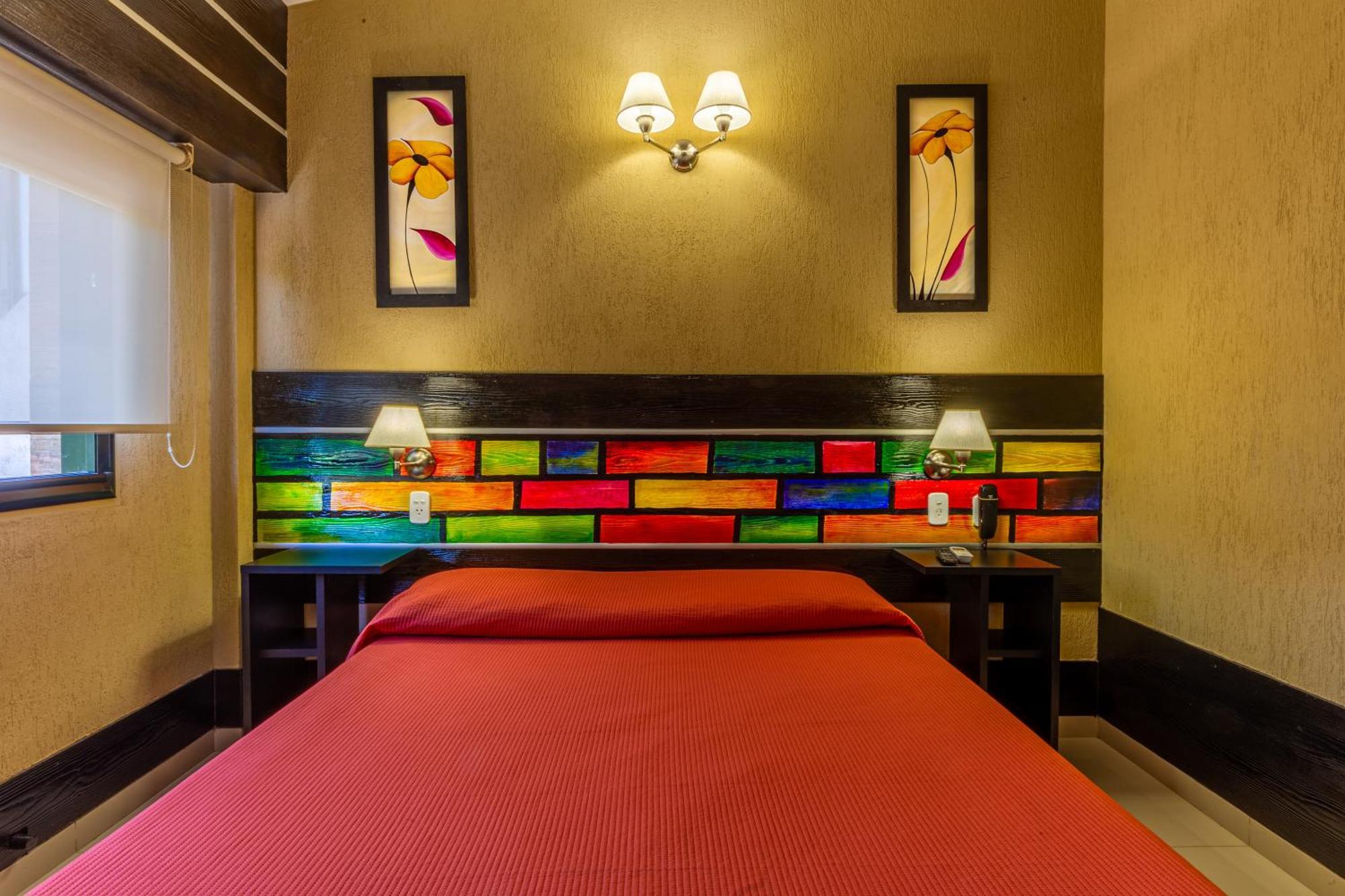 Hotel Calimera Santa Teresita Bagian luar foto